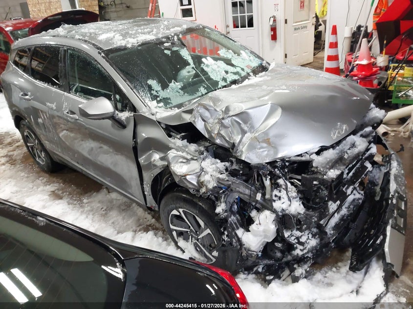 2023 Kia Sportage Hybrid Lx