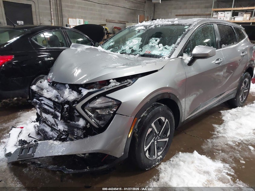 2023 Kia Sportage Hybrid Lx