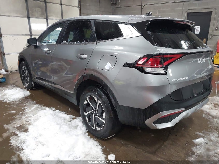 2023 Kia Sportage Hybrid Lx