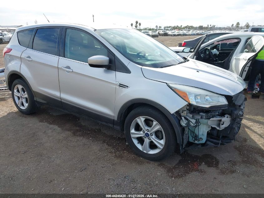 2015 Ford Escape