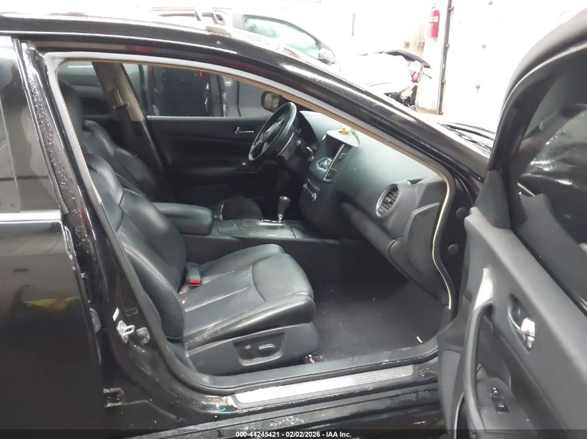 2012 Nissan Maxima 3.5 Sv