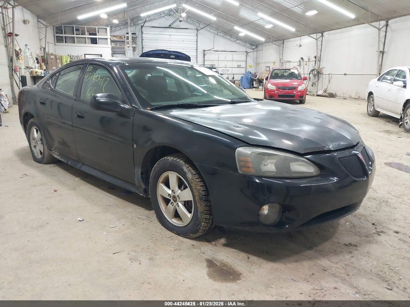 2006 Pontiac Grand Prix