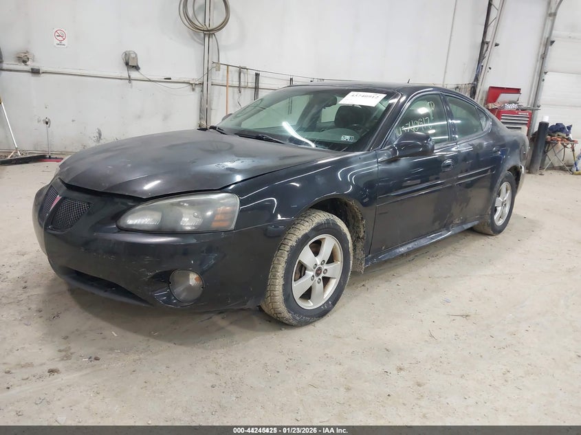 2006 Pontiac Grand Prix