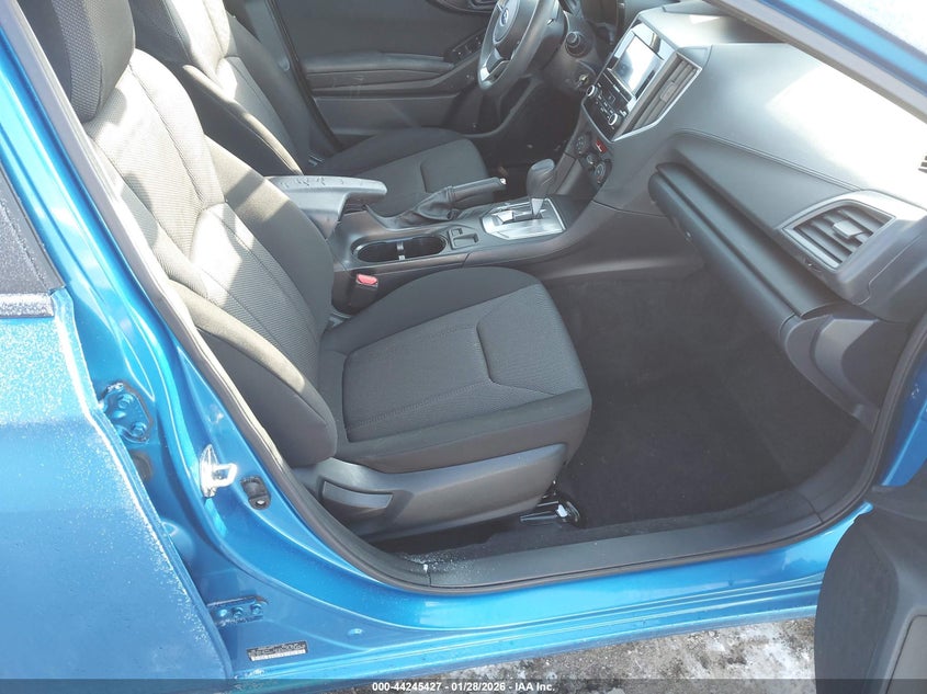 2020 Subaru Impreza Sedan