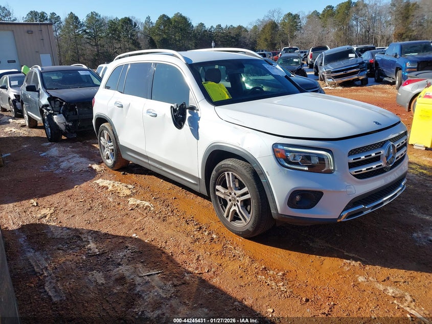 2020 Mercedes-Benz Glb 250