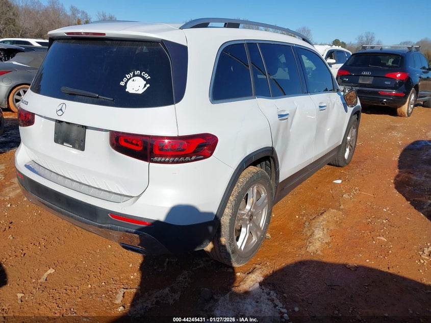 2020 Mercedes-Benz Glb 250