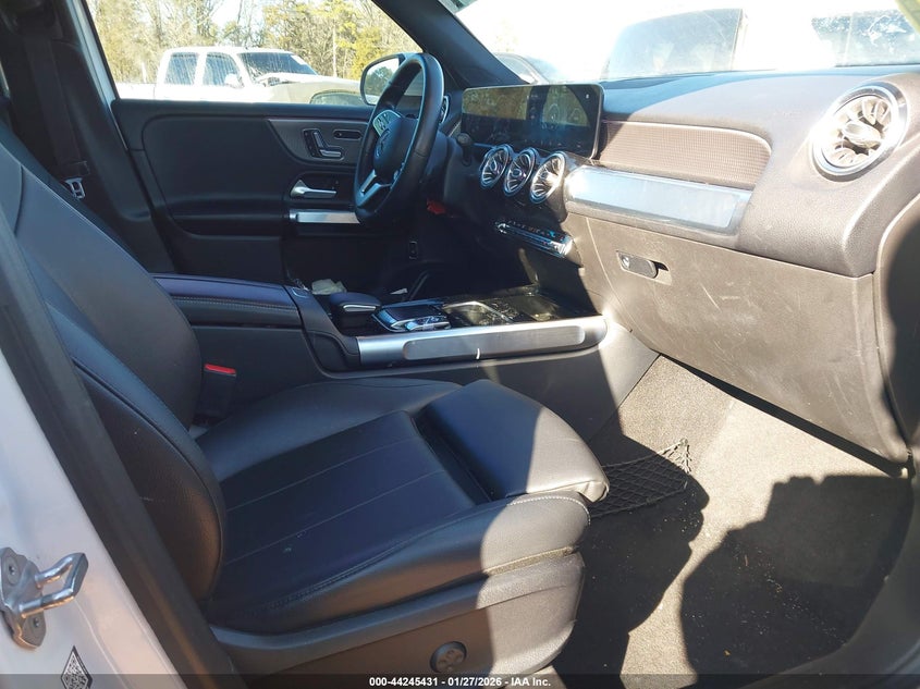 2020 Mercedes-Benz Glb 250