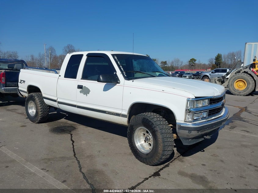 1GCEK19K7SE212457 CHEVROLET GMT-400 Photo 1