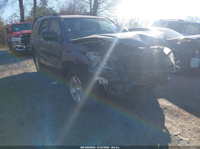 2006 Toyota 4Runner Sr5 V6