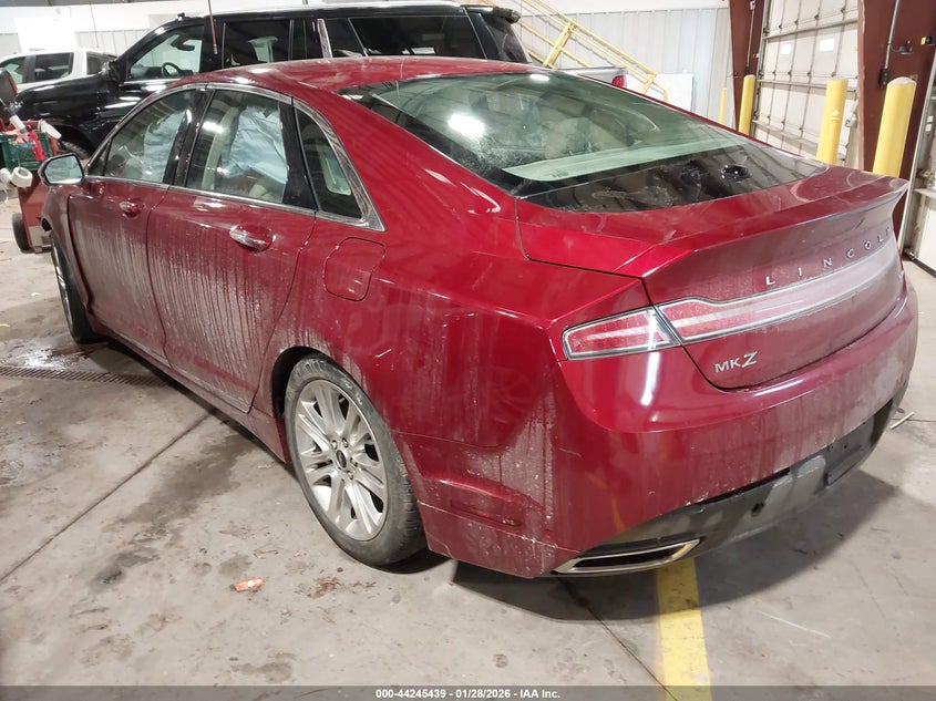 2014 Lincoln Mkz