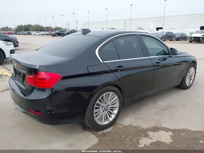 2012 BMW 328I