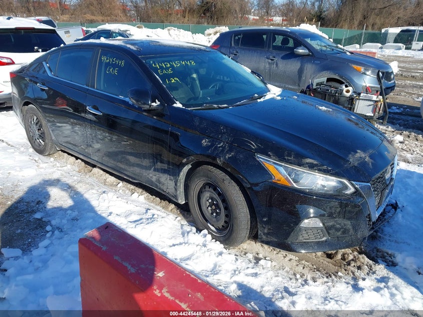 2019 Nissan Altima 2.5 S