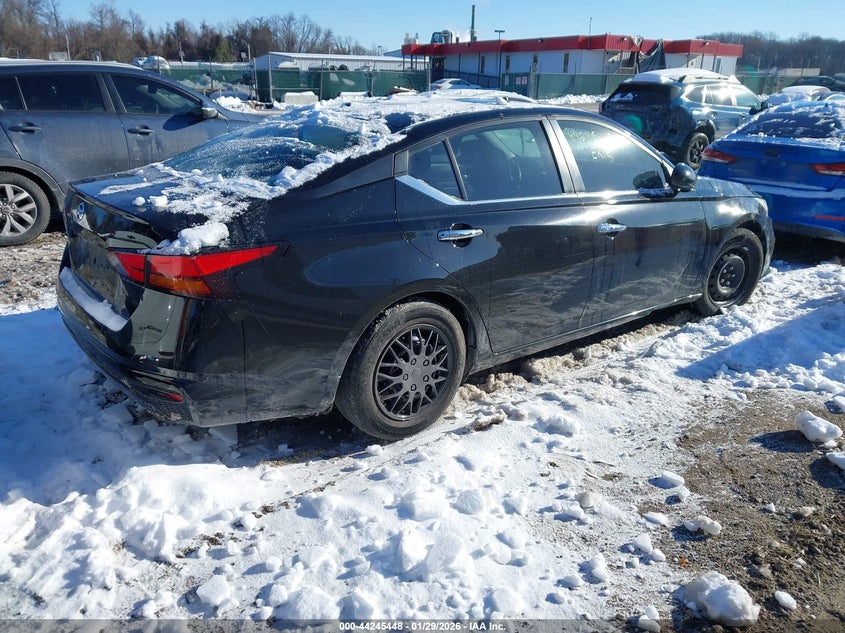 2019 Nissan Altima 2.5 S