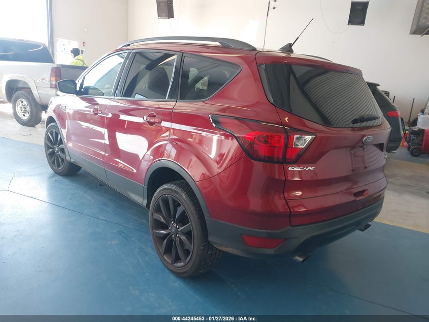 2019 Ford Escape Se