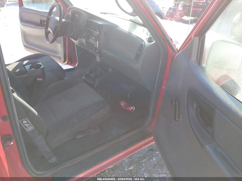 2003 Ford Ranger Edge/Xl/Xlt