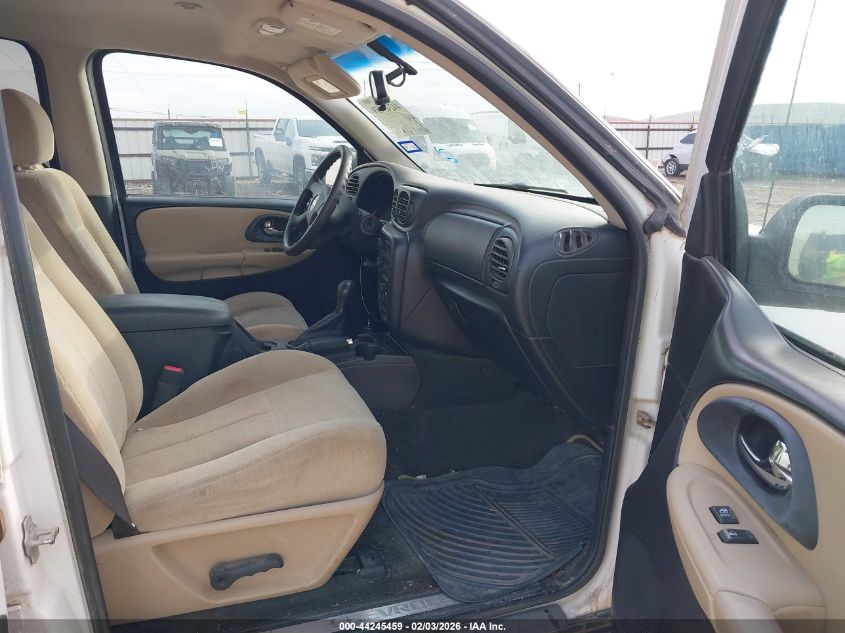 2005 Chevrolet Trailblazer Ls