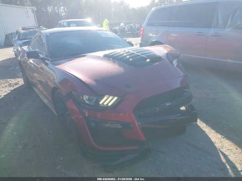 2016 Ford Mustang Gt Premium
