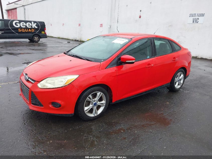 2014 Ford Focus Se