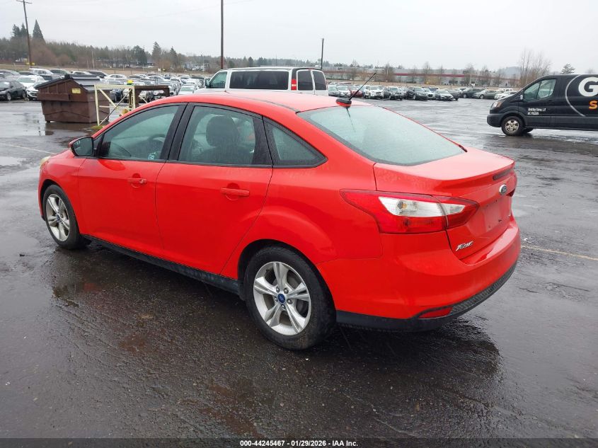 2014 Ford Focus Se