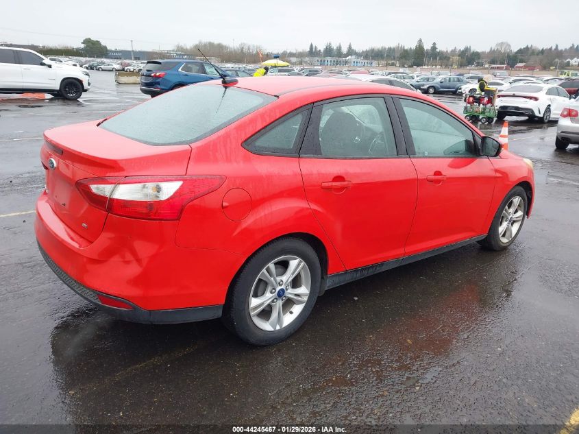 2014 Ford Focus Se