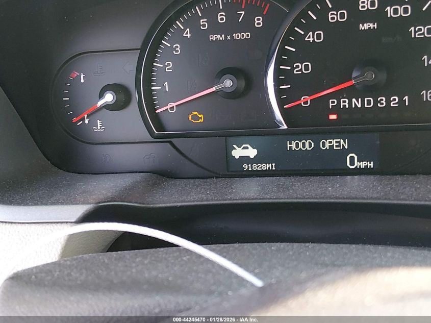 2011 Cadillac Dts Premium Collection VIN: 1G6KH5E64BU134715 Lot: 44245470