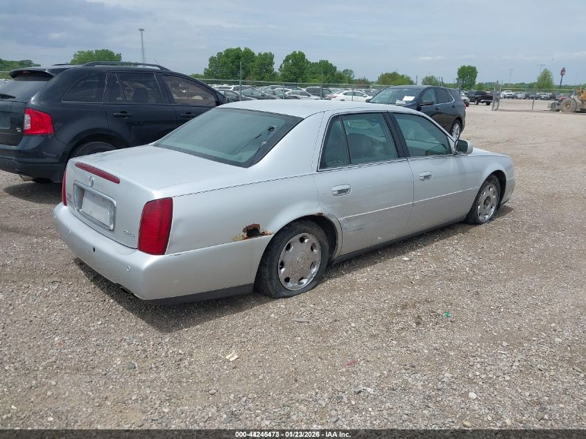 2002 Cadillac Deville Dhs