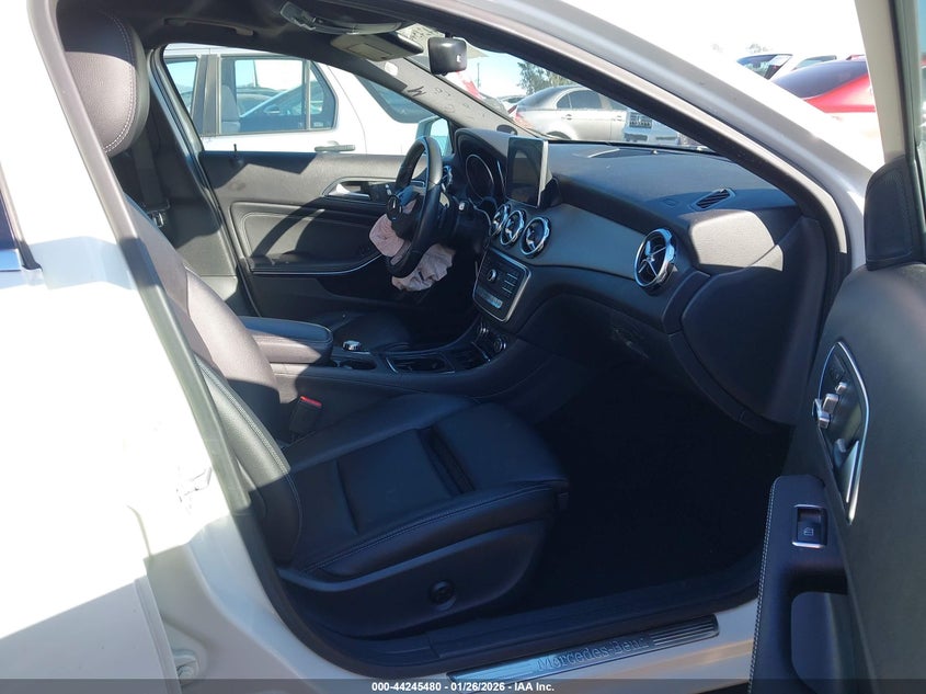 2018 Mercedes-Benz Gla 250