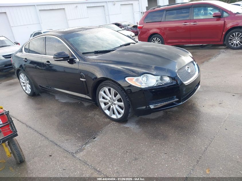 2011 Jaguar XF