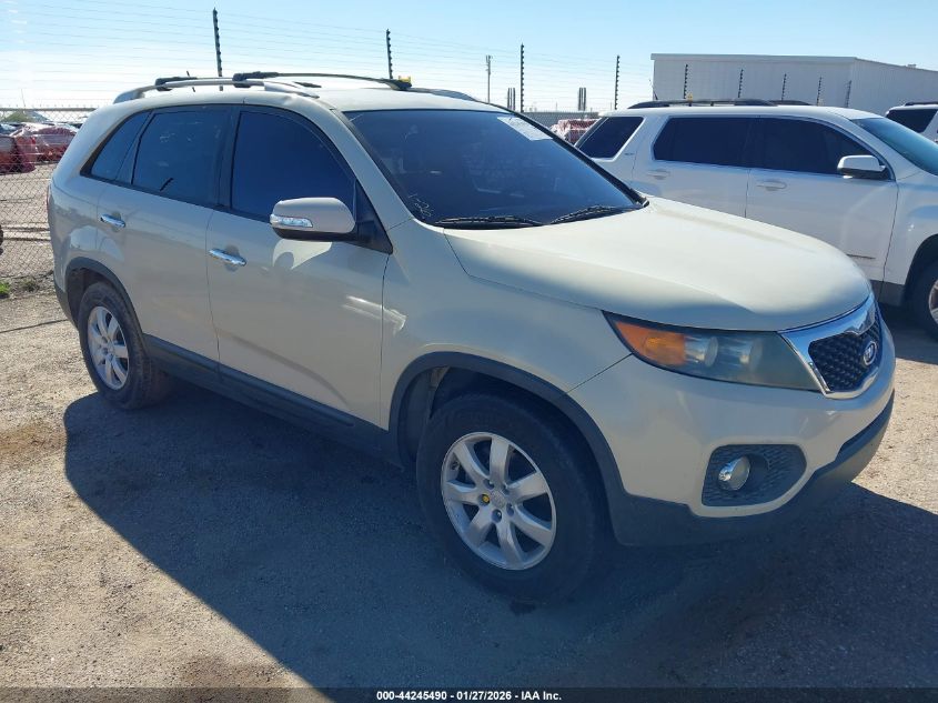 2011 Kia Sorento Lx