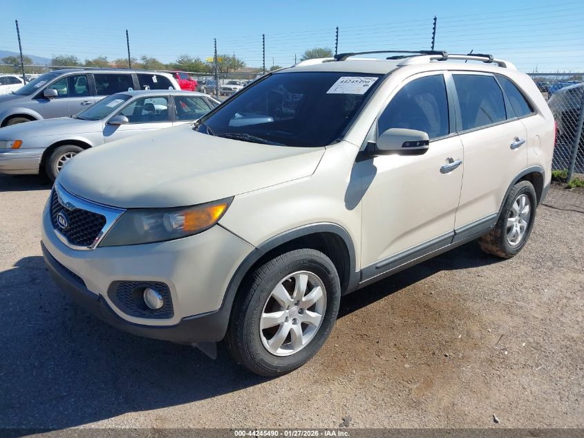 2011 Kia Sorento Lx