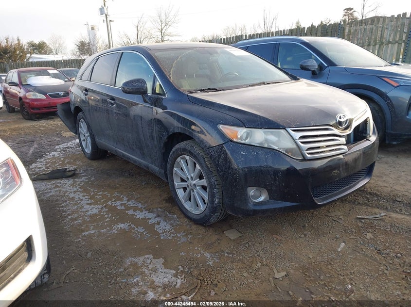 2012 Toyota Venza Le
