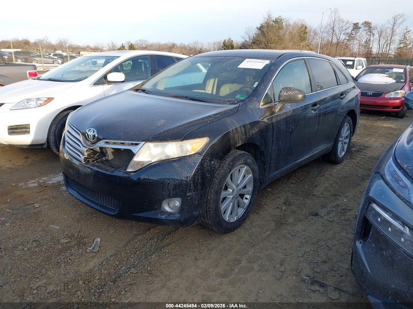 2012 Toyota Venza Le