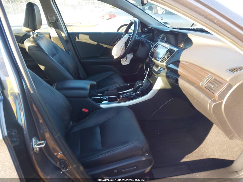 2016 Honda Accord Ex-L V-6