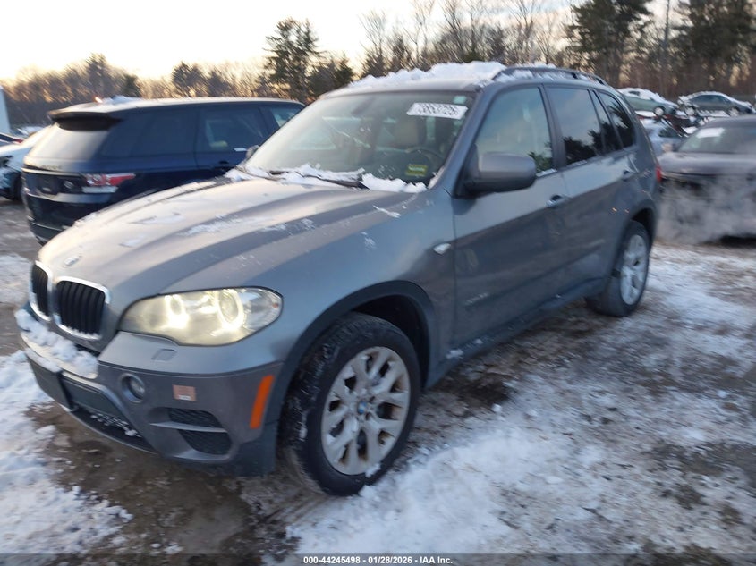 2013 BMW X5 xDrive35I/xDrive35I Premium/xDrive35I Sport Activity