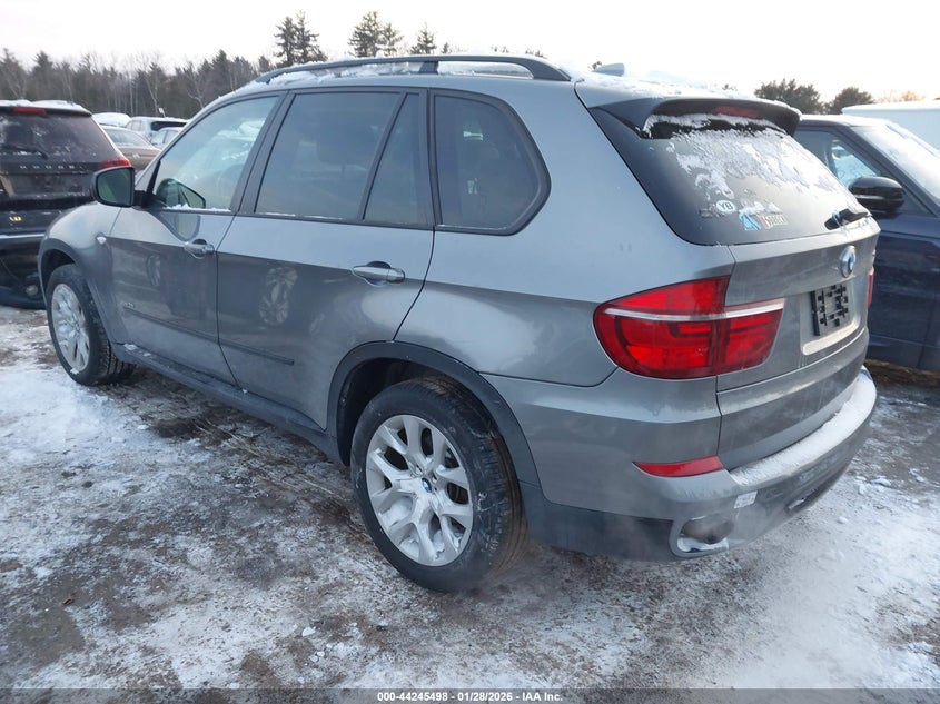 2013 BMW X5 xDrive35I/xDrive35I Premium/xDrive35I Sport Activity