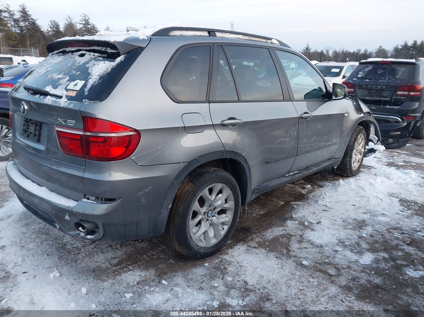 2013 BMW X5 xDrive35I/xDrive35I Premium/xDrive35I Sport Activity