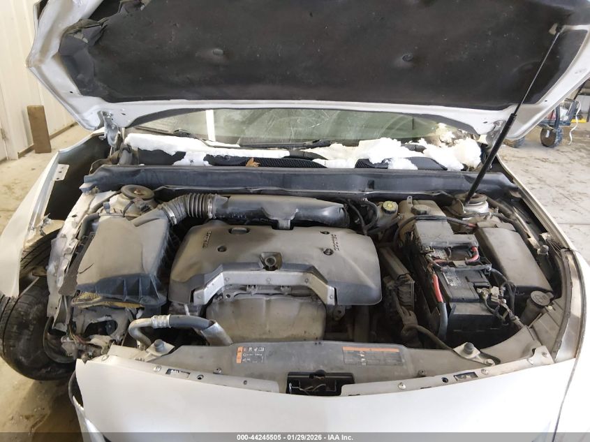 2016 Chevrolet Malibu Limited Lt VIN: 1G11C5SA9GF114593 Lot: 44245505