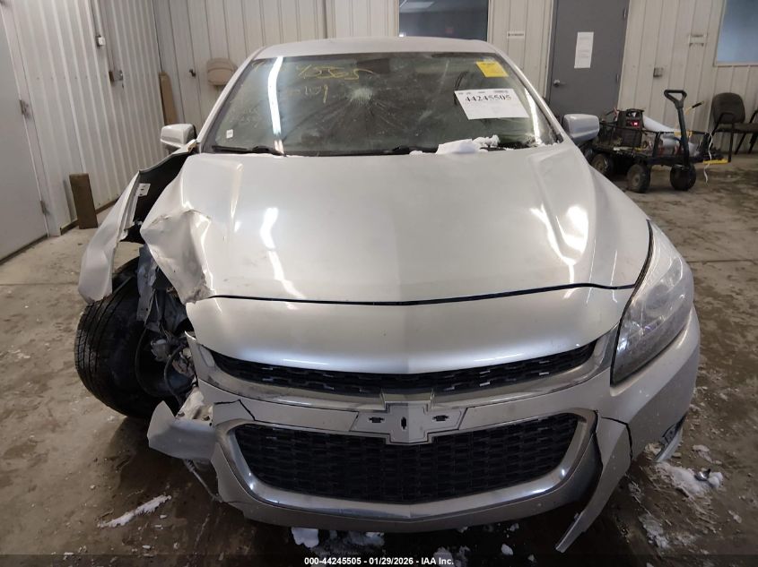 2016 Chevrolet Malibu Limited Lt VIN: 1G11C5SA9GF114593 Lot: 44245505