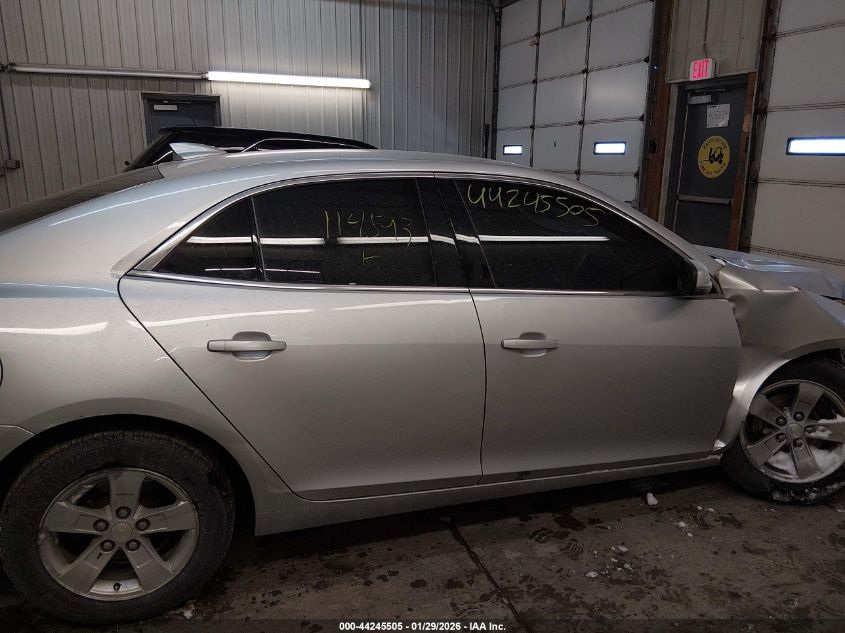 2016 Chevrolet Malibu Limited Lt VIN: 1G11C5SA9GF114593 Lot: 44245505