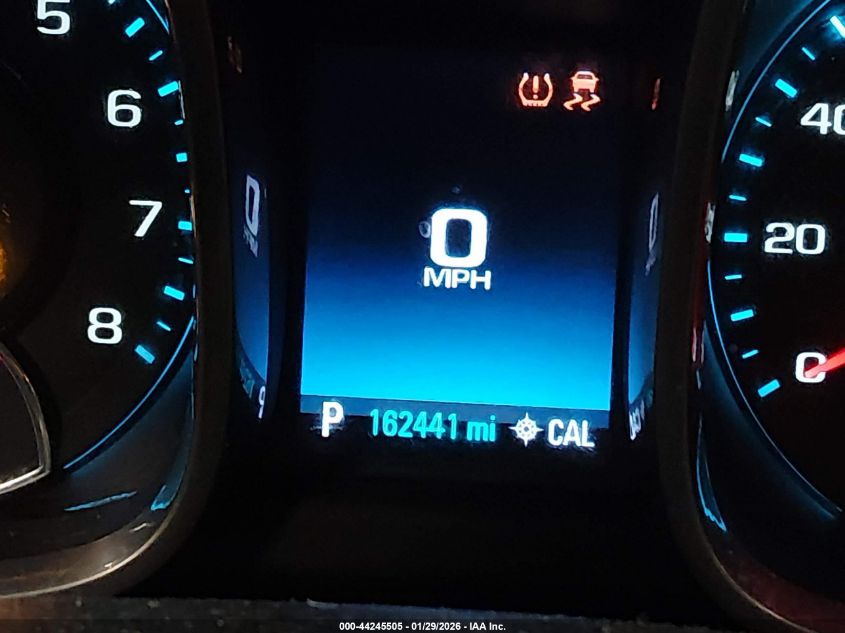 2016 Chevrolet Malibu Limited Lt VIN: 1G11C5SA9GF114593 Lot: 44245505