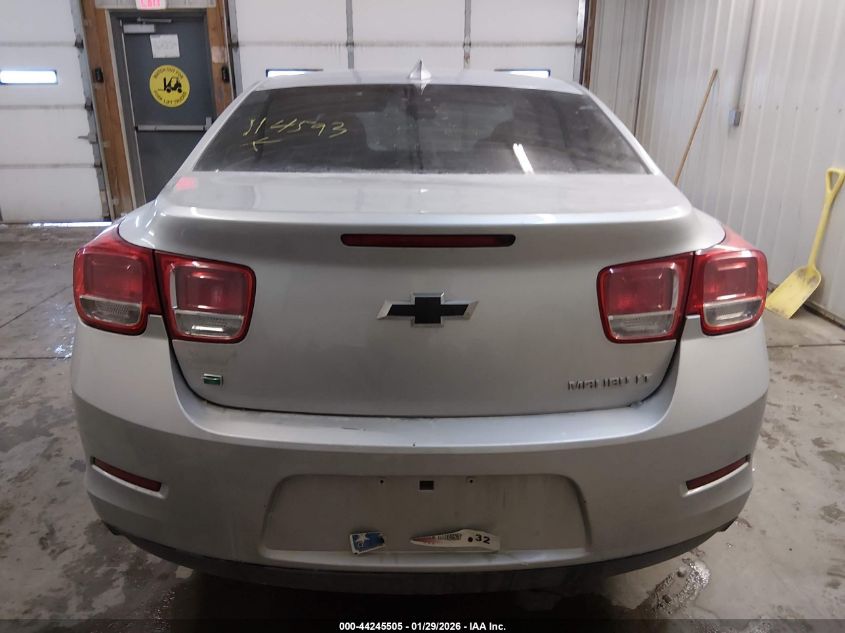 2016 Chevrolet Malibu Limited Lt VIN: 1G11C5SA9GF114593 Lot: 44245505