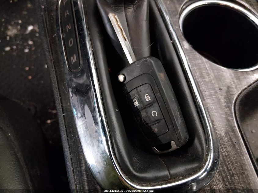 2016 Chevrolet Malibu Limited Lt VIN: 1G11C5SA9GF114593 Lot: 44245505