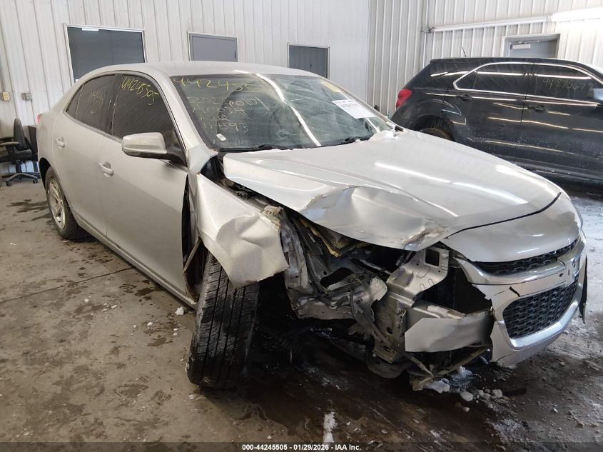 2016 Chevrolet Malibu Limited Lt VIN: 1G11C5SA9GF114593 Lot: 44245505