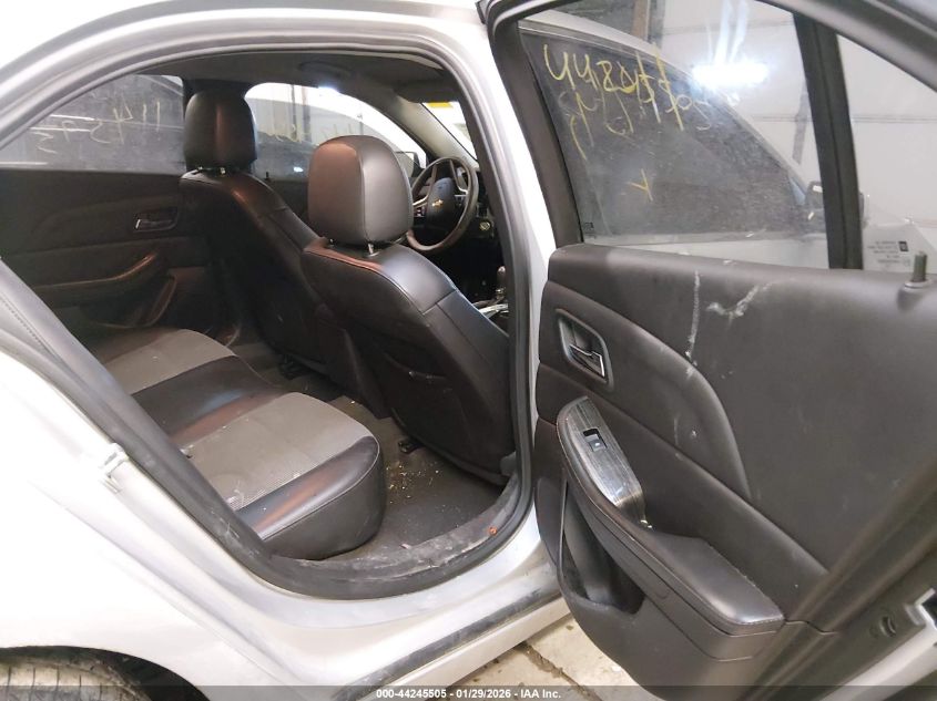 2016 Chevrolet Malibu Limited Lt VIN: 1G11C5SA9GF114593 Lot: 44245505