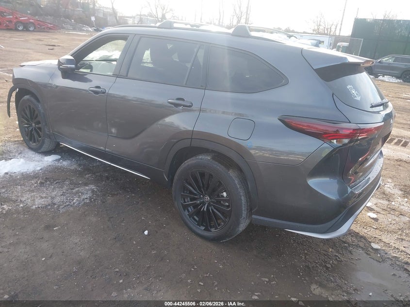 2024 Toyota Highlander Xse