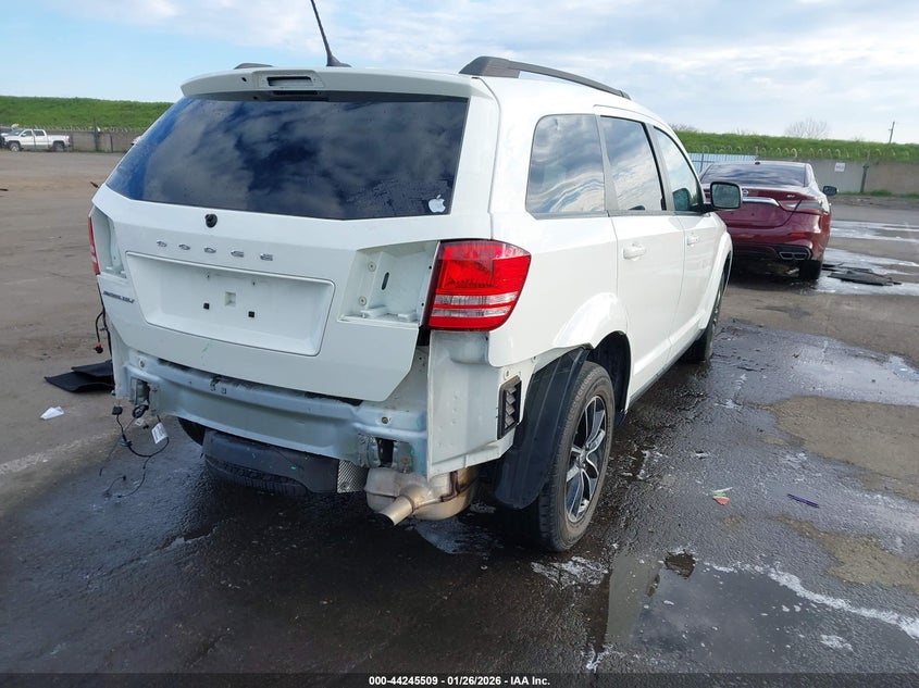 2018 Dodge Journey Se
