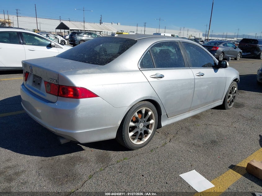2006 Acura Tsx