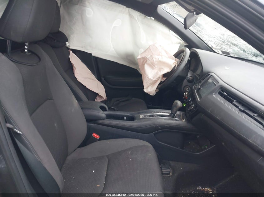 2021 Honda Hr-V Awd Sport