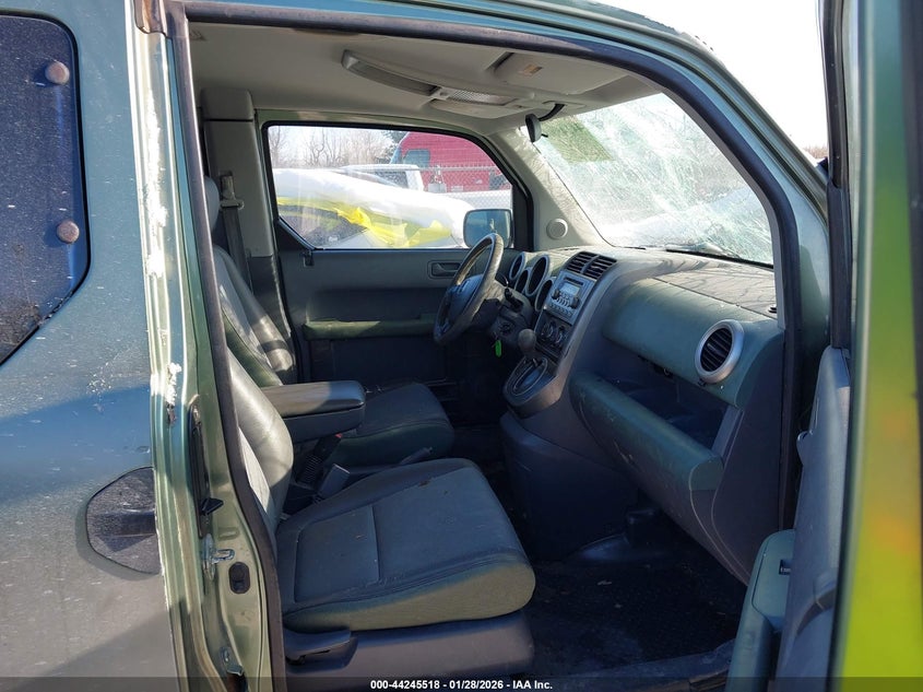 2003 Honda Element Ex