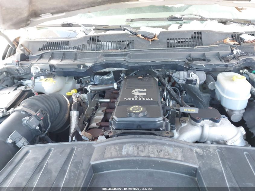 2012 Ram 3500 St VIN: 3C63D2CL3CG157323 Lot: 44245522